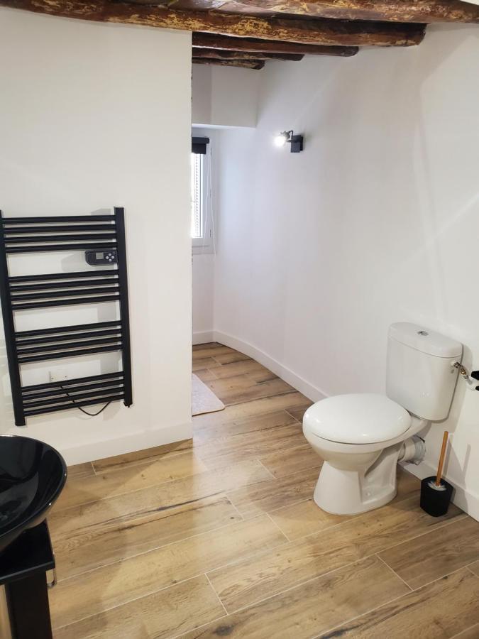 Chambre D'Hote Straboni Bastia  Exterior photo